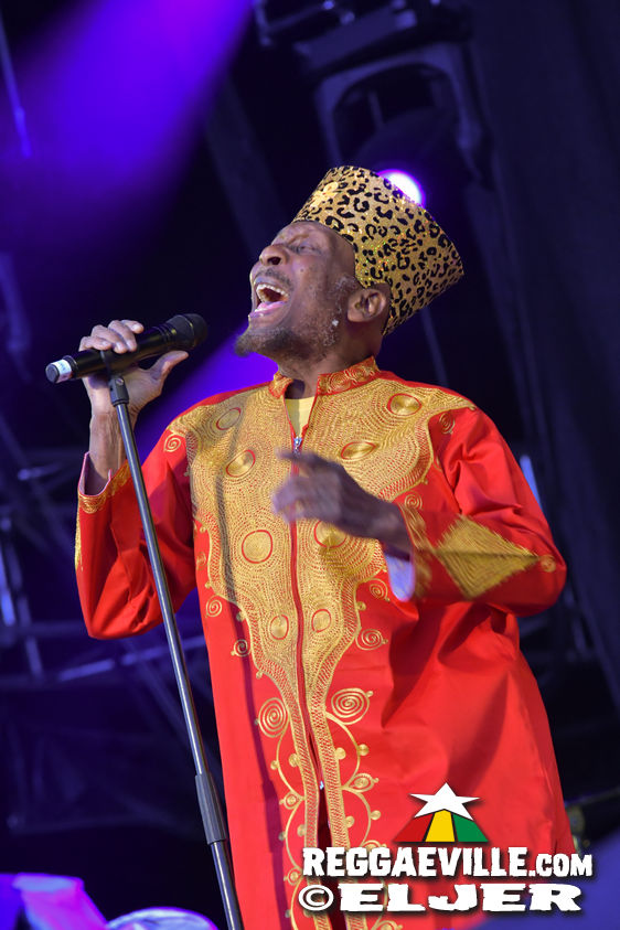 Jimmy Cliff & Tribal Seeds