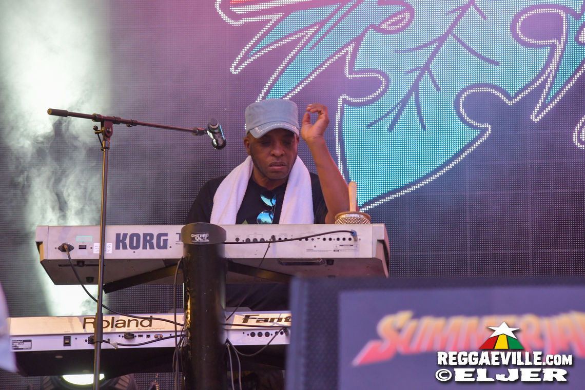 Jimmy Cliff & Tribal Seeds