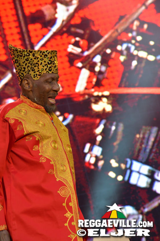 Jimmy Cliff & Tribal Seeds