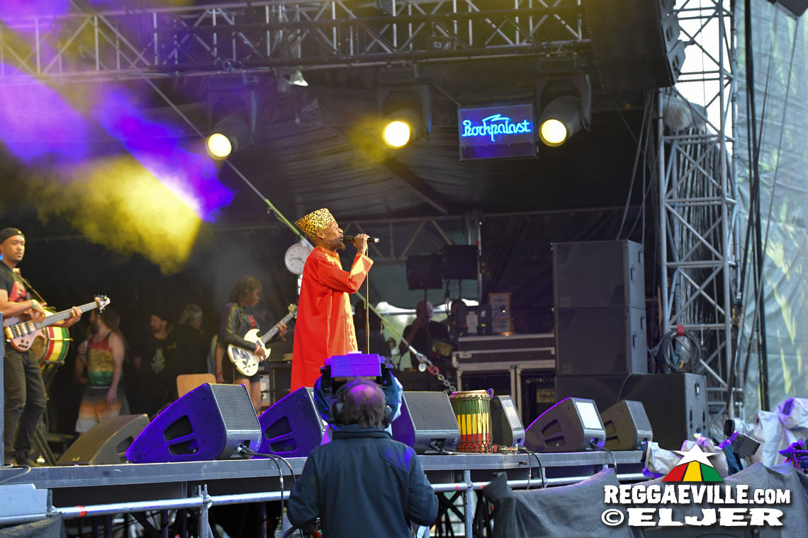 Jimmy Cliff & Tribal Seeds