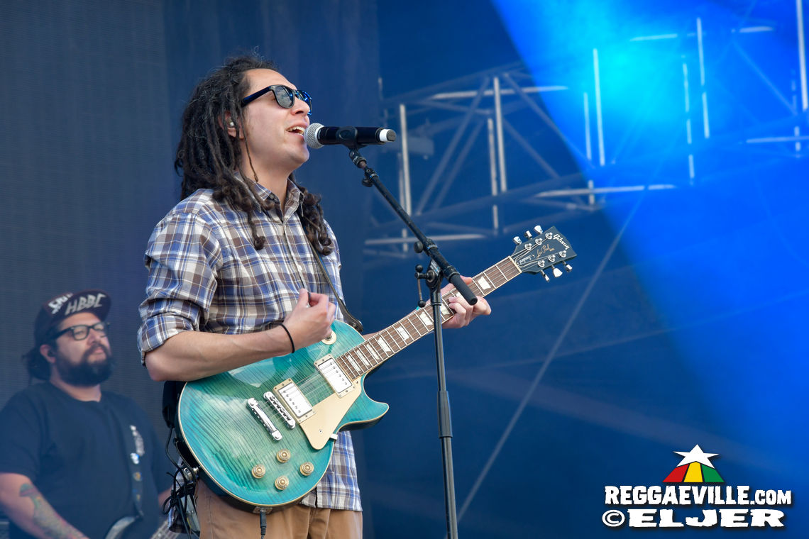 Jimmy Cliff & Tribal Seeds