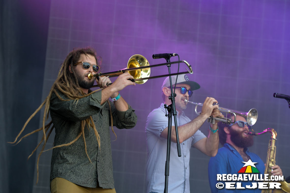 Jimmy Cliff & Tribal Seeds