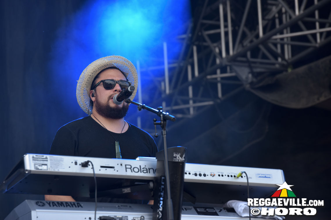 Jimmy Cliff & Tribal Seeds