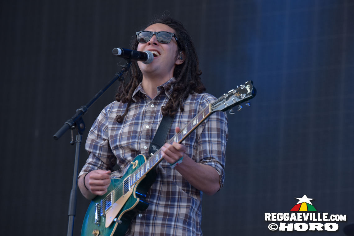 Jimmy Cliff & Tribal Seeds