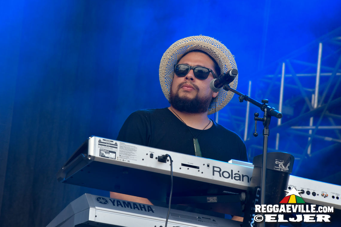 Jimmy Cliff & Tribal Seeds