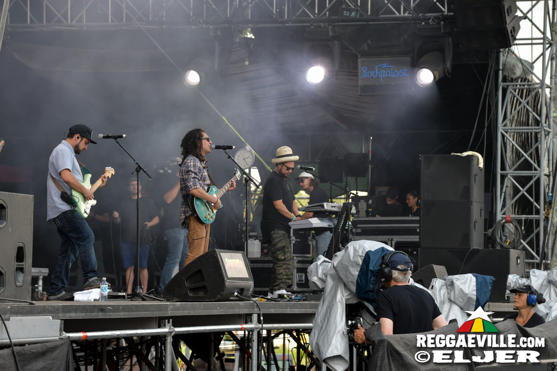 Jimmy Cliff & Tribal Seeds