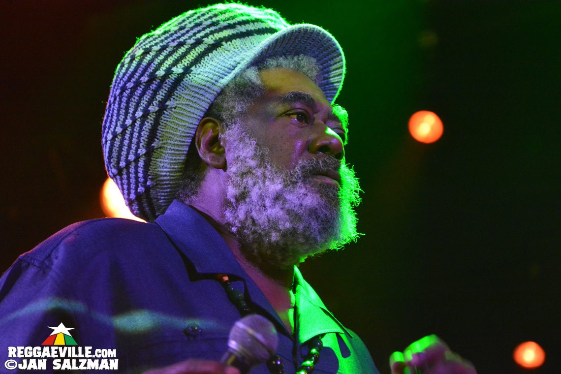 Johnny Clarke & Vivian Jones