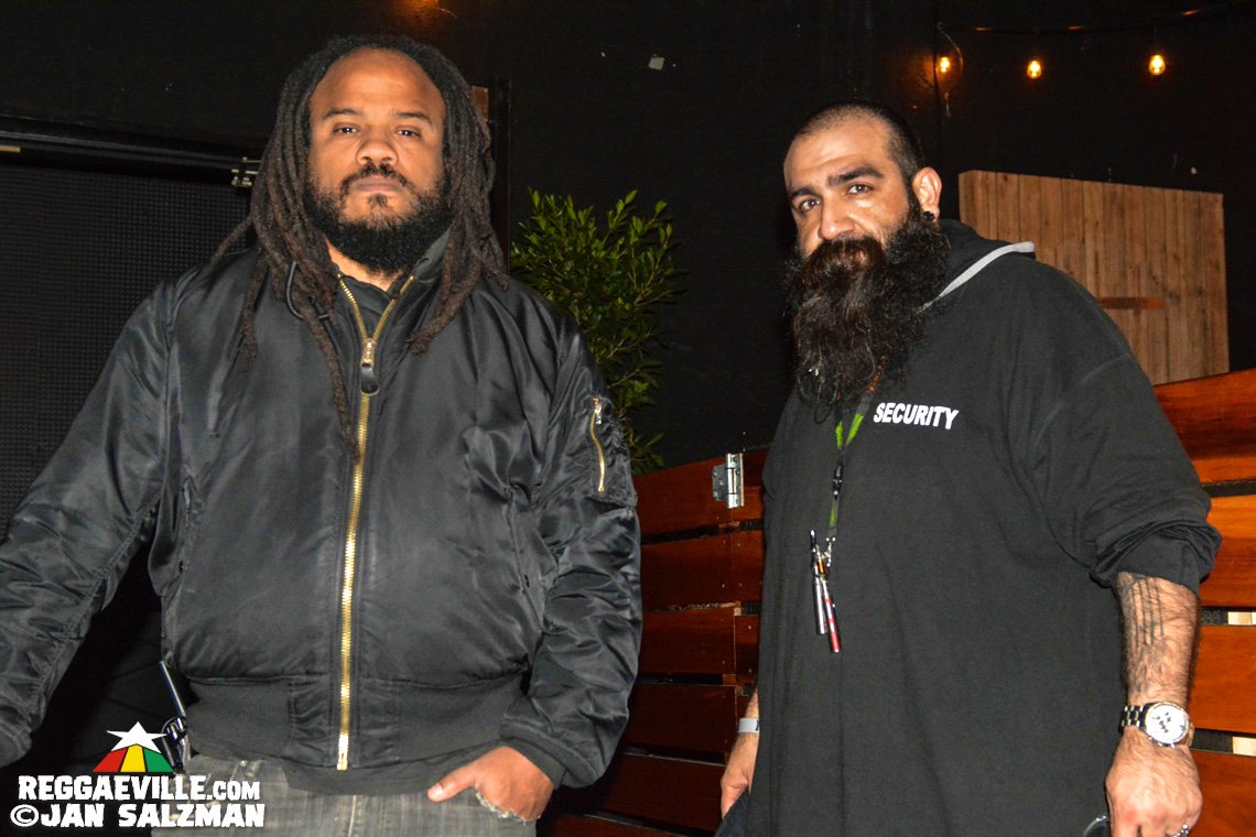 Johnny Clarke & Vivian Jones