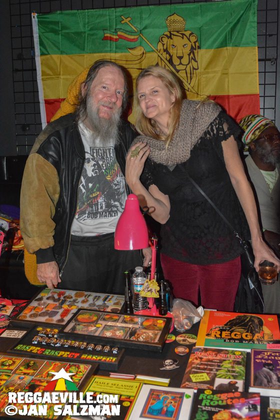 Johnny Clarke & Vivian Jones