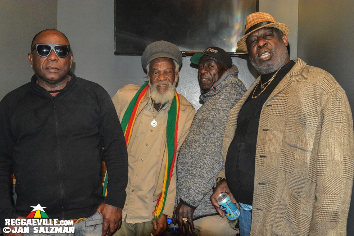 Johnny Clarke & Vivian Jones