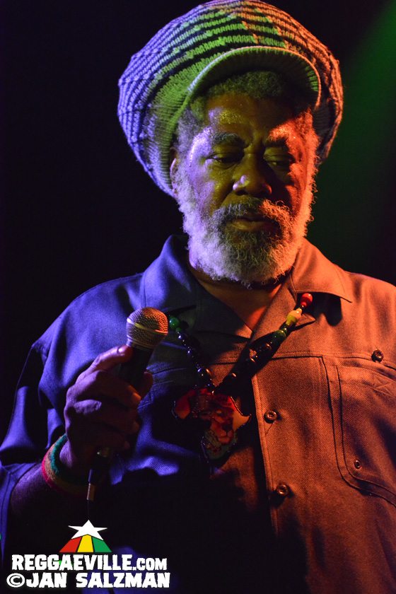 Johnny Clarke & Vivian Jones