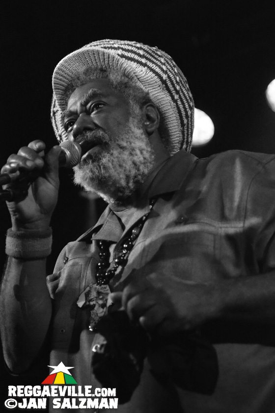 Johnny Clarke & Vivian Jones