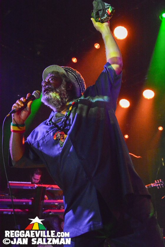 Johnny Clarke & Vivian Jones