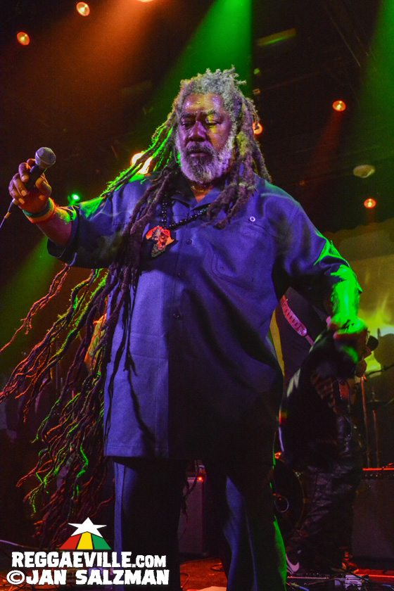 Johnny Clarke & Vivian Jones