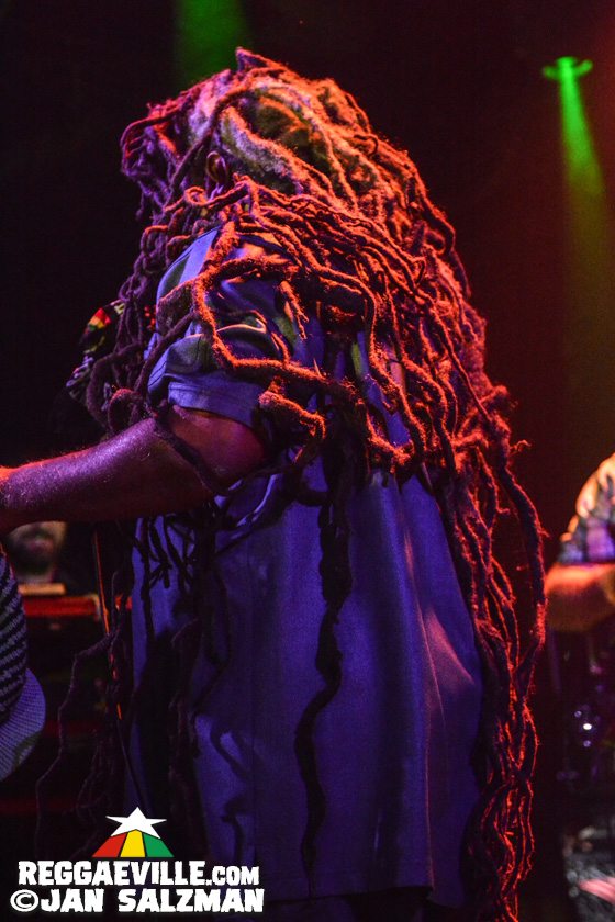 Johnny Clarke & Vivian Jones