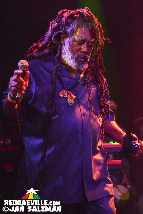 Johnny Clarke & Vivian Jones