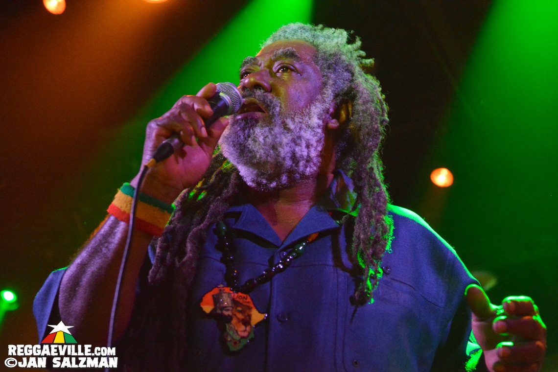 Johnny Clarke & Vivian Jones