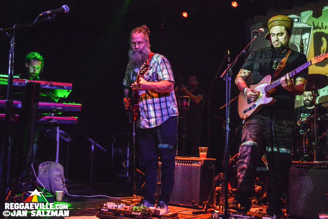 Johnny Clarke & Vivian Jones