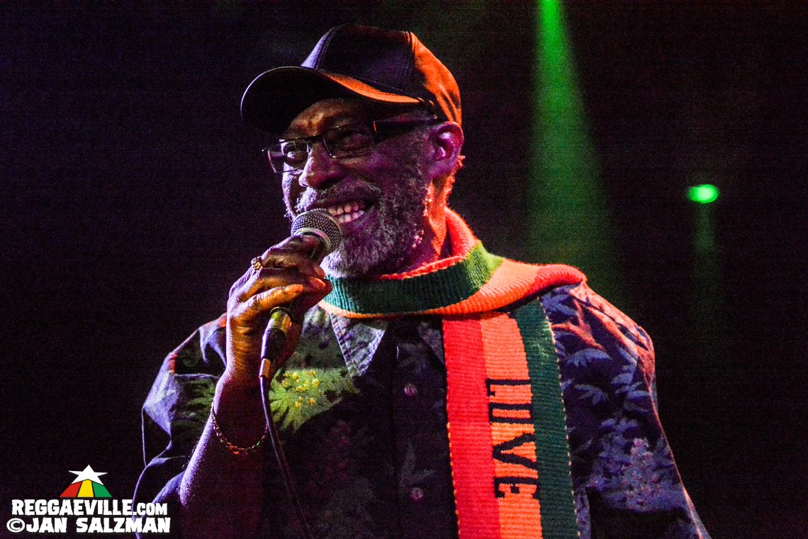 Johnny Clarke & Vivian Jones