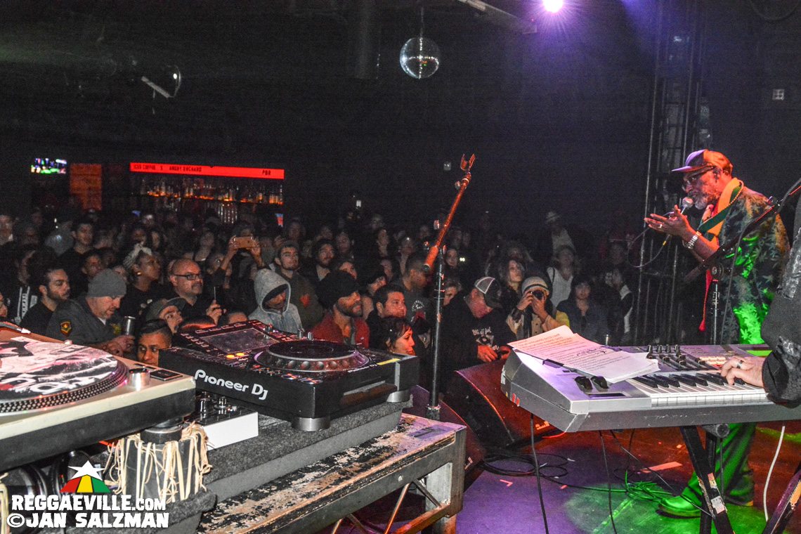 Johnny Clarke & Vivian Jones