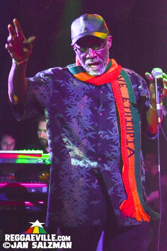 Johnny Clarke & Vivian Jones