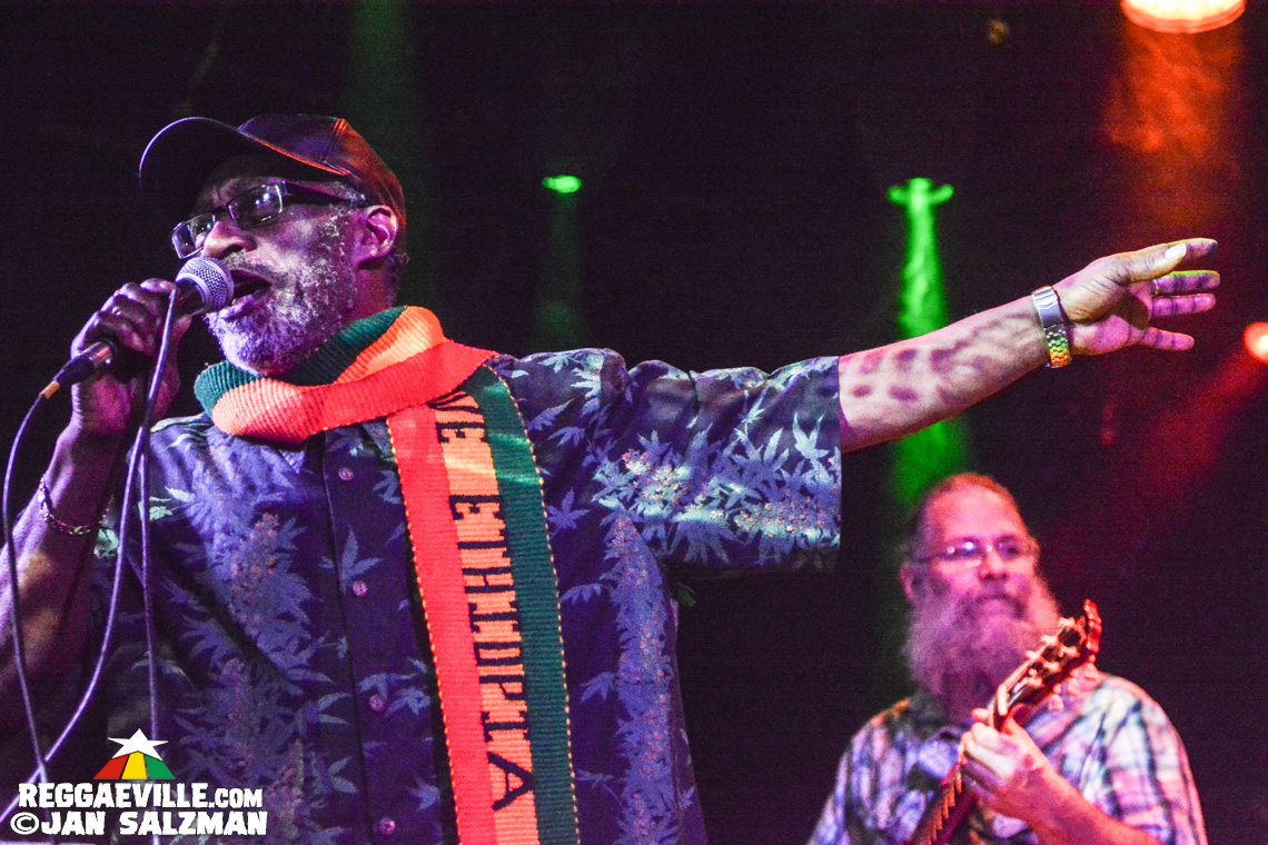 Johnny Clarke & Vivian Jones