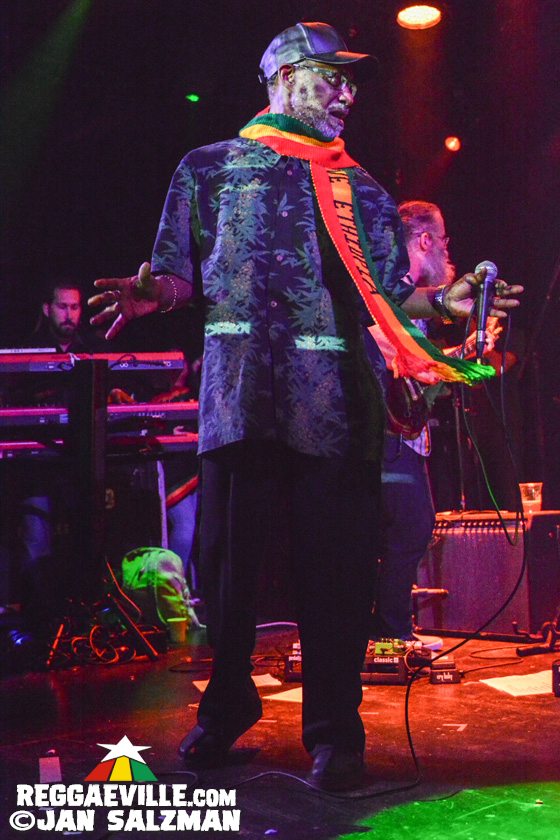 Johnny Clarke & Vivian Jones