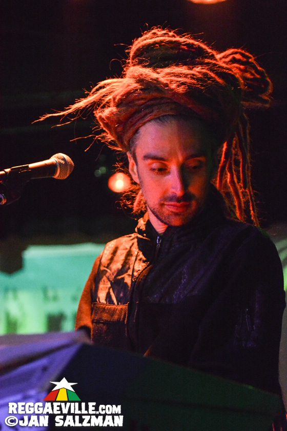 Johnny Clarke & Vivian Jones