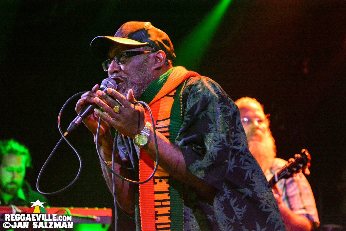 Johnny Clarke & Vivian Jones