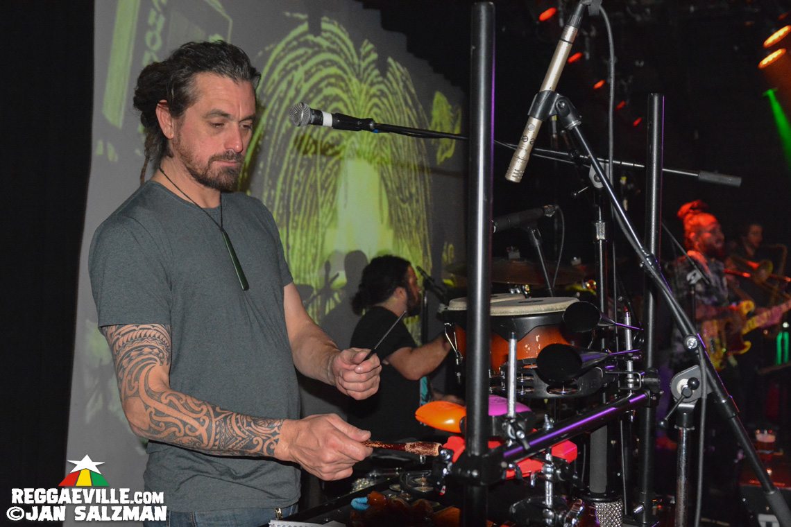 Johnny Clarke & Vivian Jones