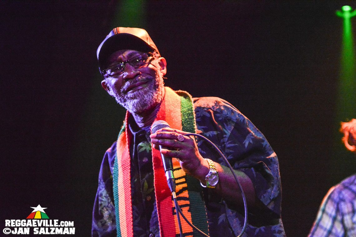 Johnny Clarke & Vivian Jones