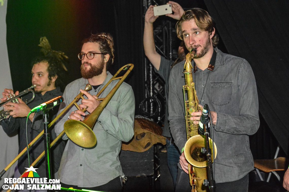 Johnny Clarke & Vivian Jones