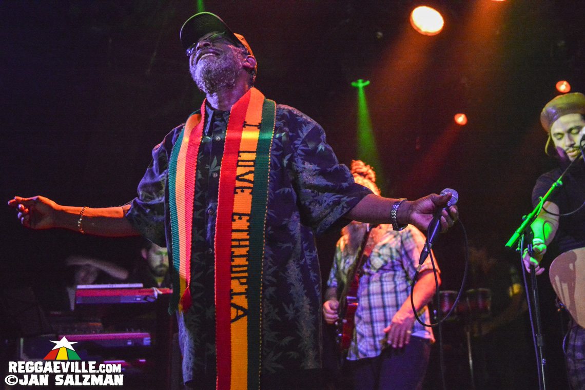 Johnny Clarke & Vivian Jones