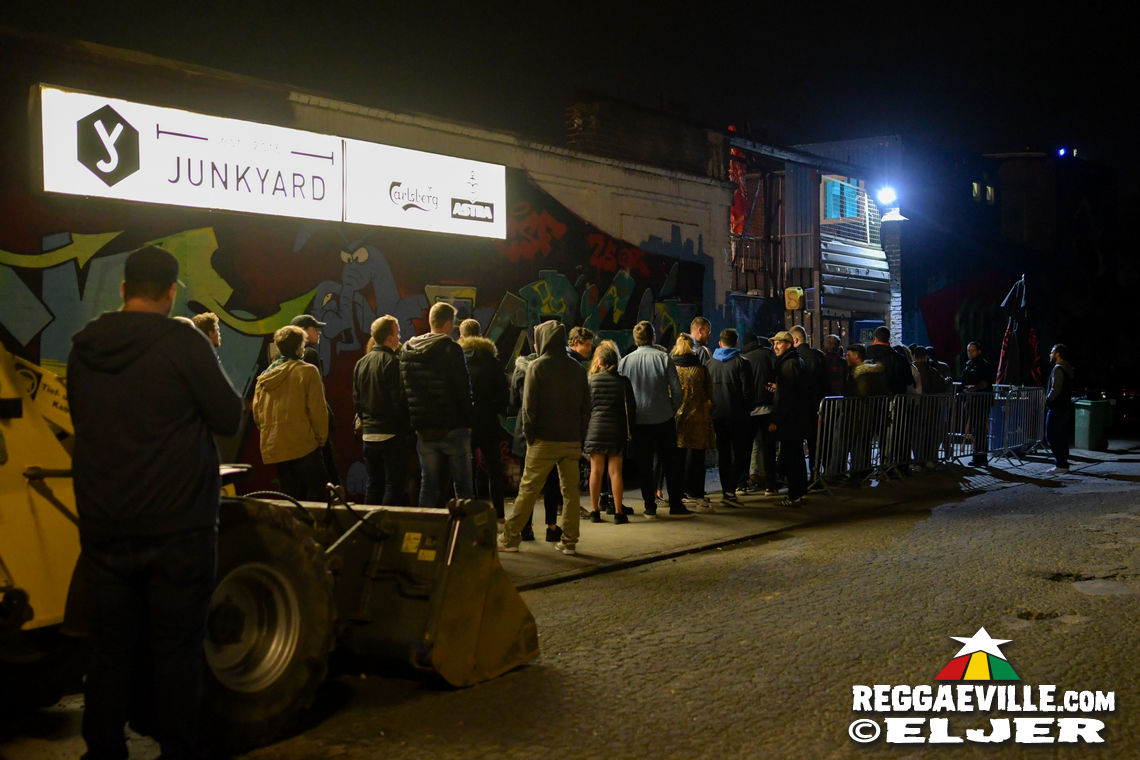 Junior Kelly & Jahbar I