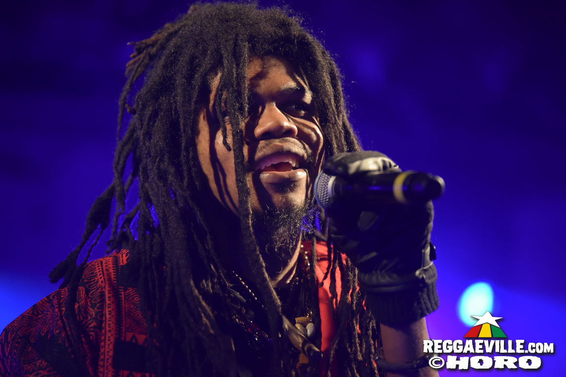 Junior Kelly & Jahbar I