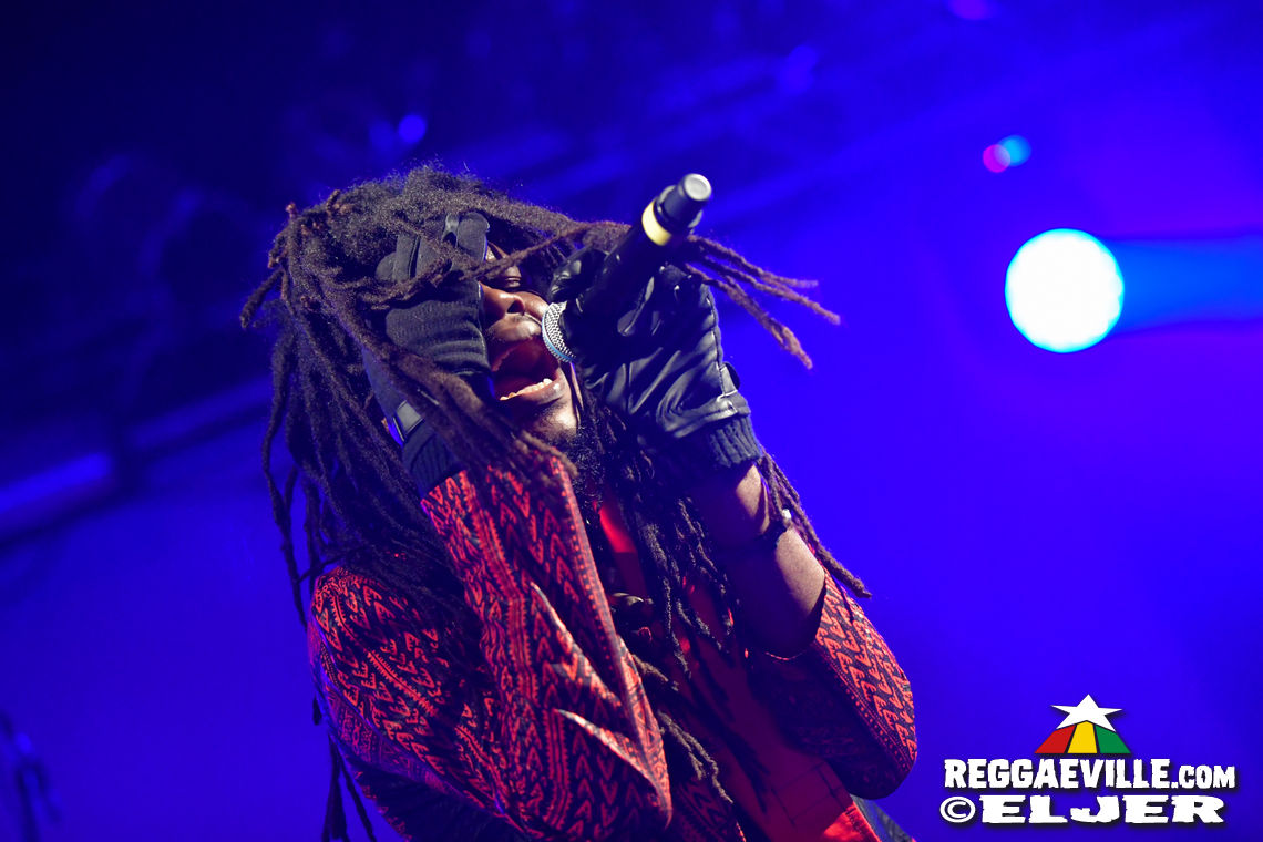 Junior Kelly & Jahbar I