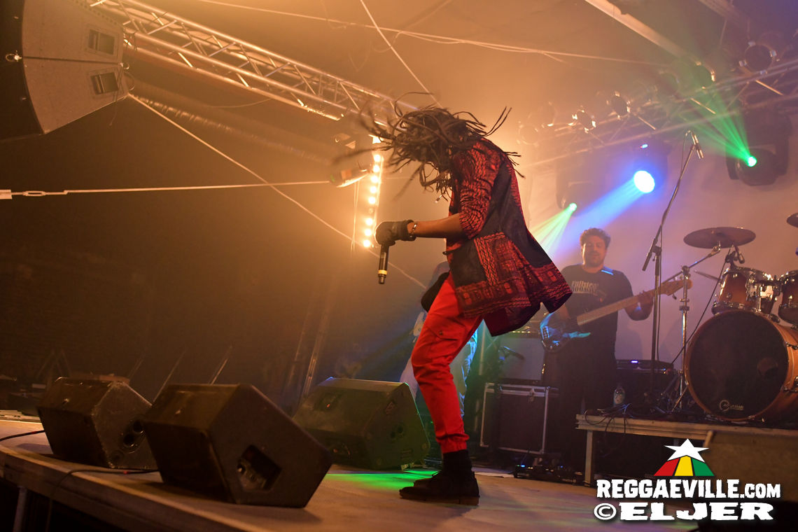 Junior Kelly & Jahbar I