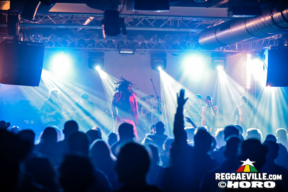 Junior Kelly & Jahbar I