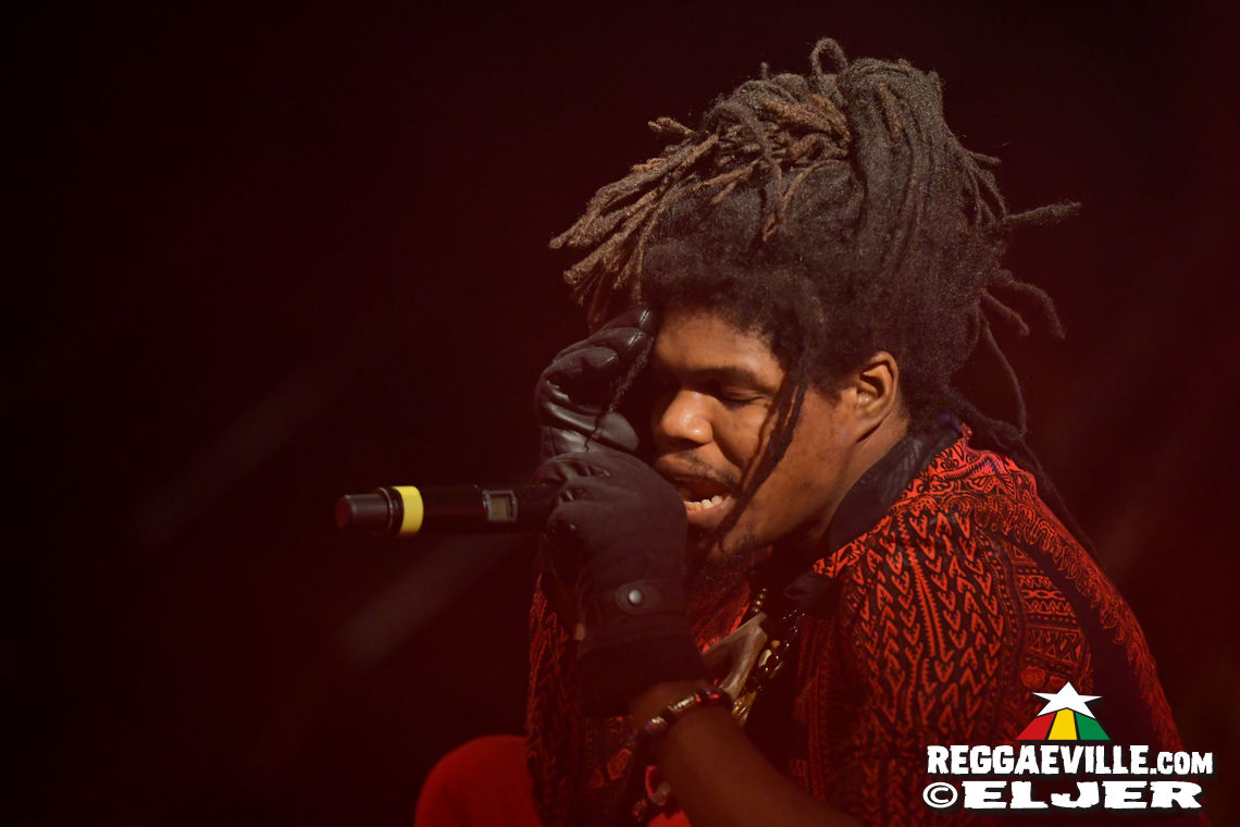 Junior Kelly & Jahbar I