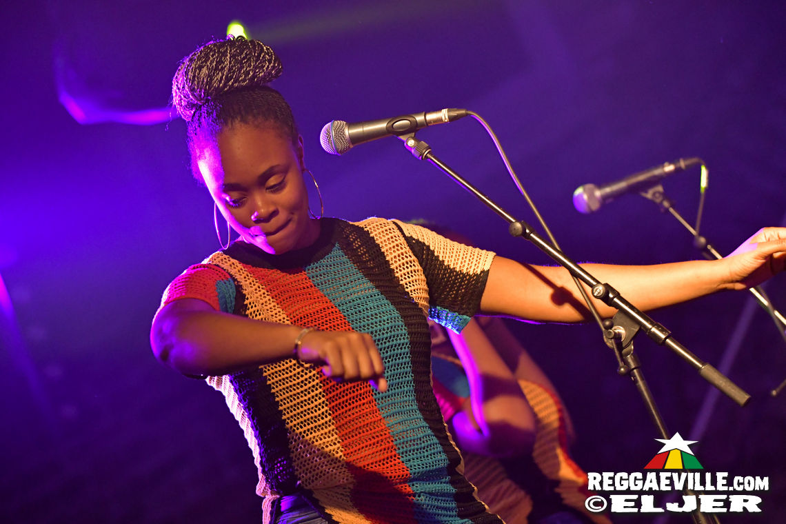 Junior Kelly & Jahbar I