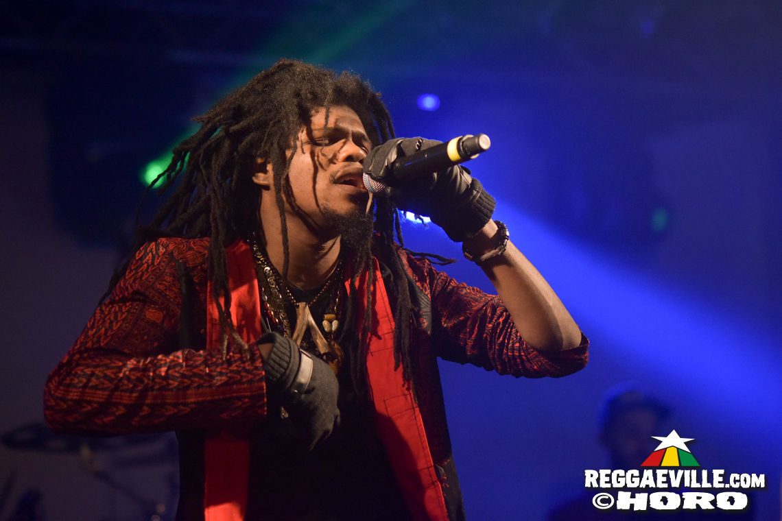 Junior Kelly & Jahbar I