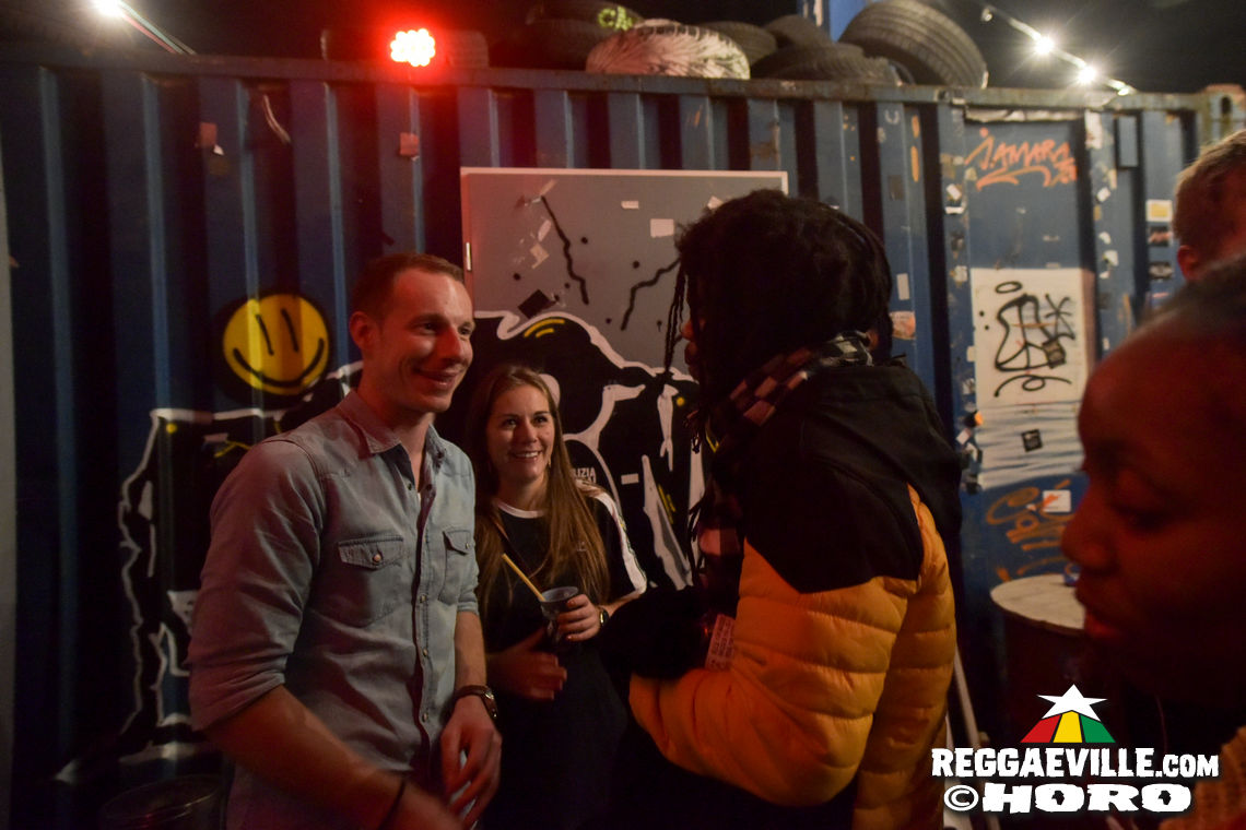 Junior Kelly & Jahbar I