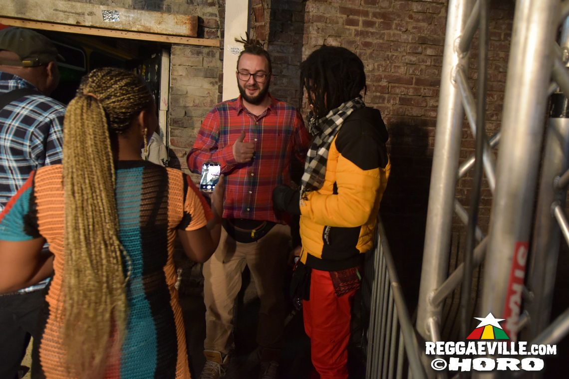 Junior Kelly & Jahbar I