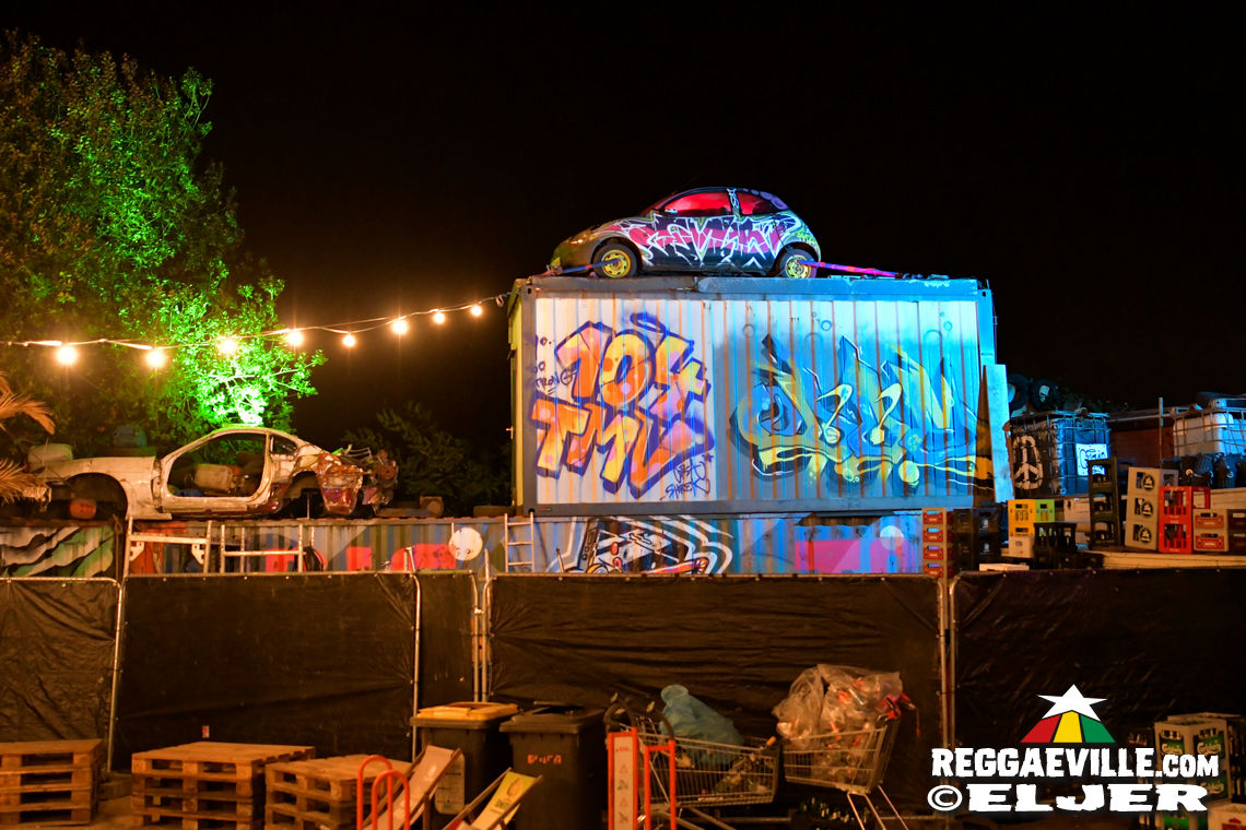 Junior Kelly & Jahbar I