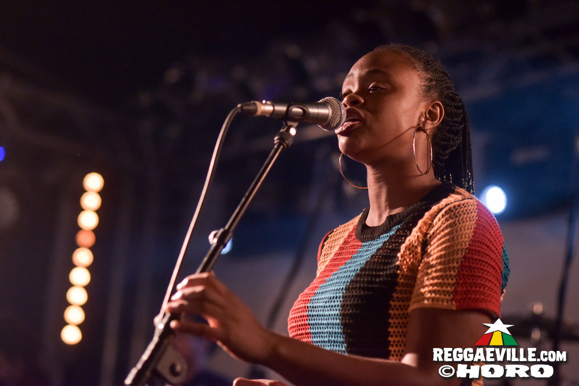 Junior Kelly & Jahbar I