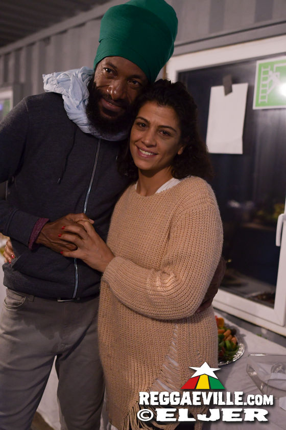 Junior Kelly & Jahbar I