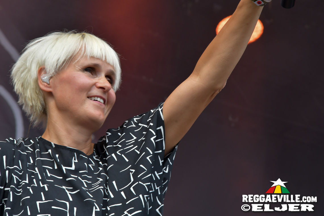 Kabaka Pyramid, Samory-I, Mono & Nikitaman