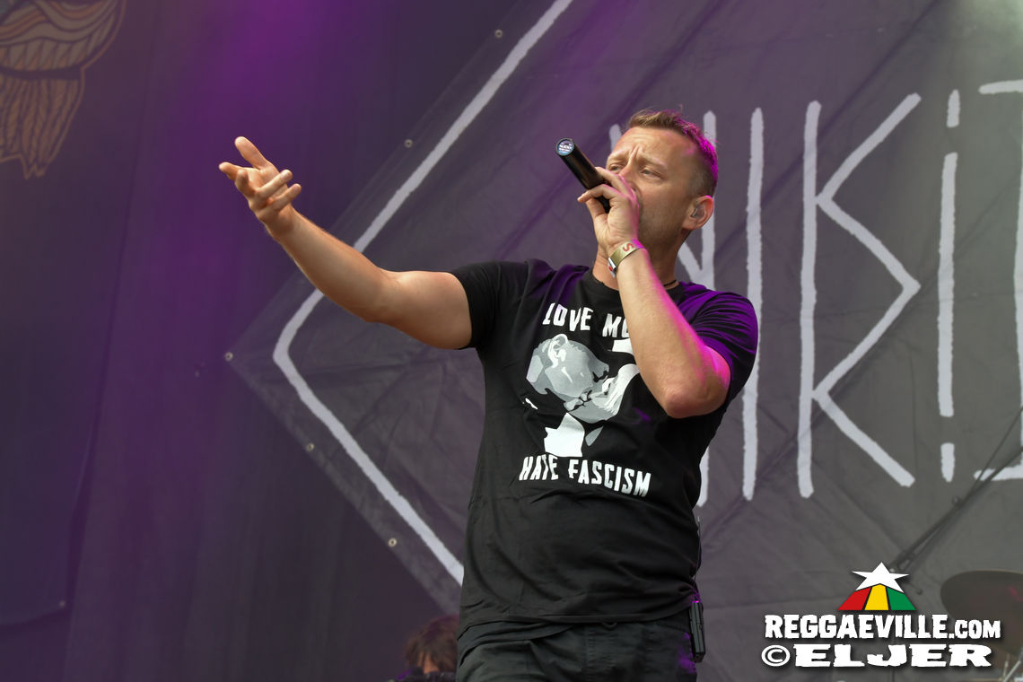 Kabaka Pyramid, Samory-I, Mono & Nikitaman