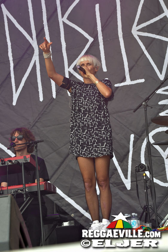 Kabaka Pyramid, Samory-I, Mono & Nikitaman