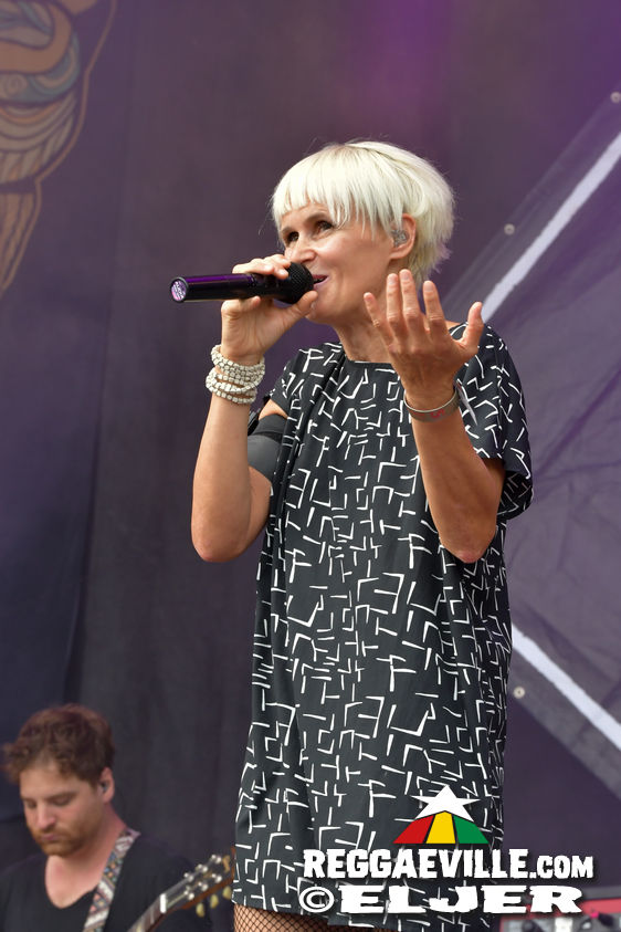 Kabaka Pyramid, Samory-I, Mono & Nikitaman